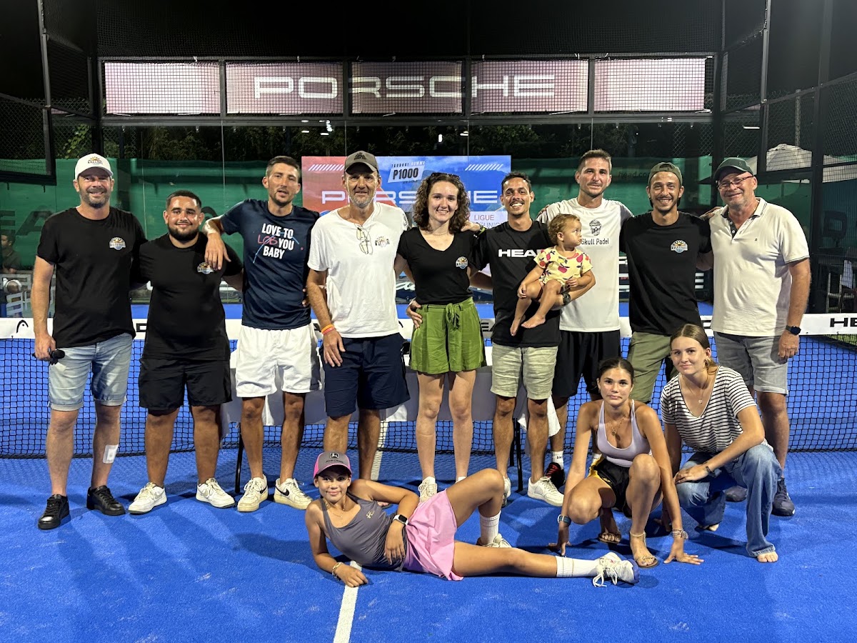KAZ A PADEL, club de padel à La Possession, photo 4