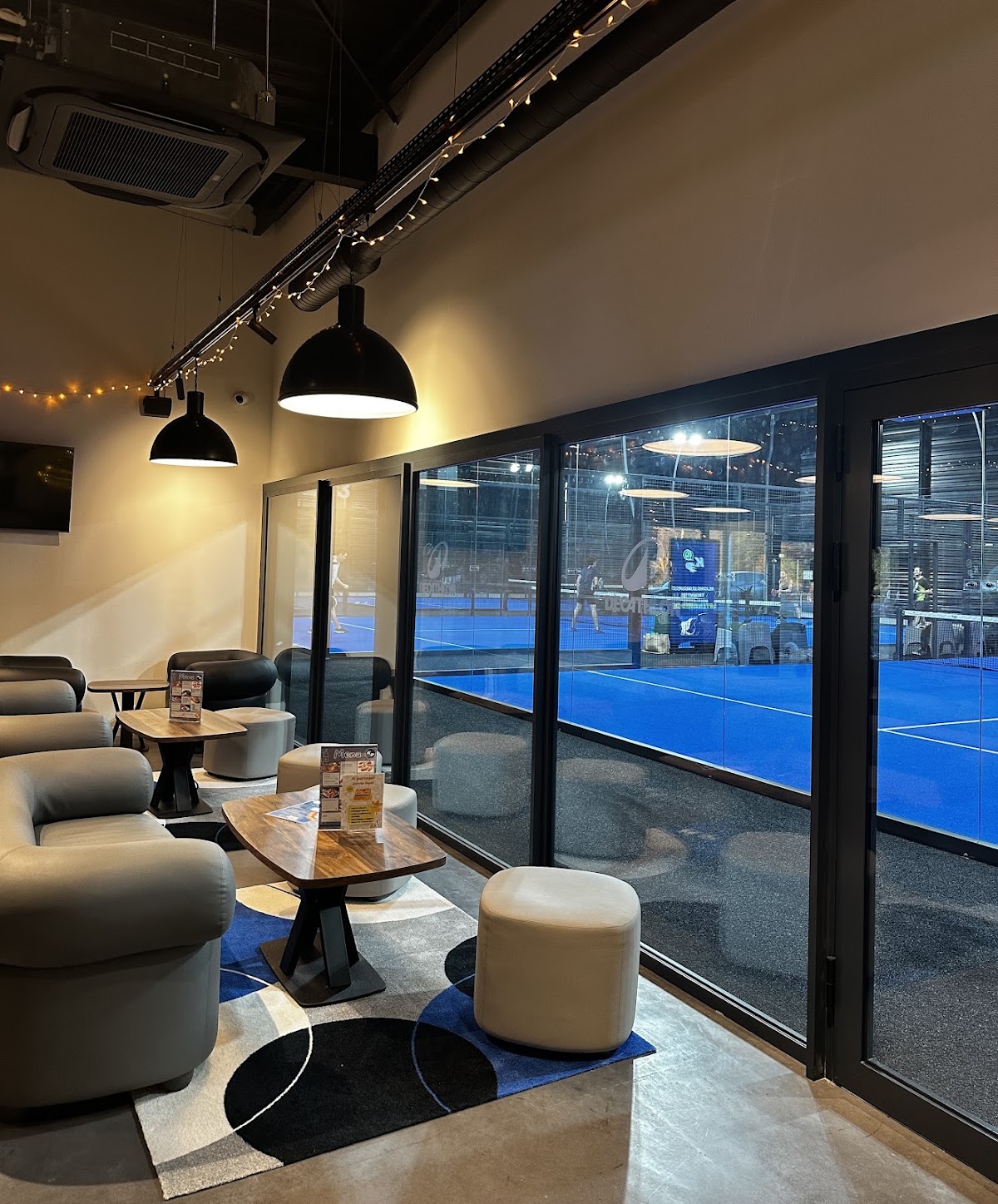 KERVEL PADEL, club de padel à Châteaugiron, photo 2