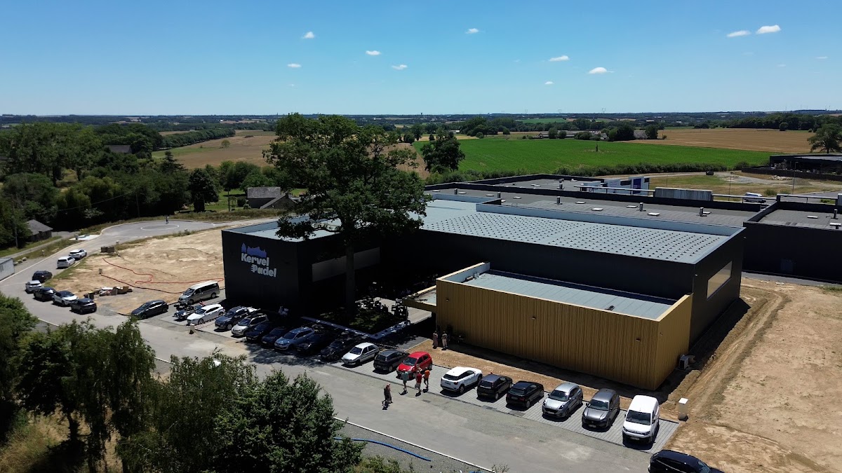 KERVEL PADEL, club de padel à Châteaugiron, photo 4