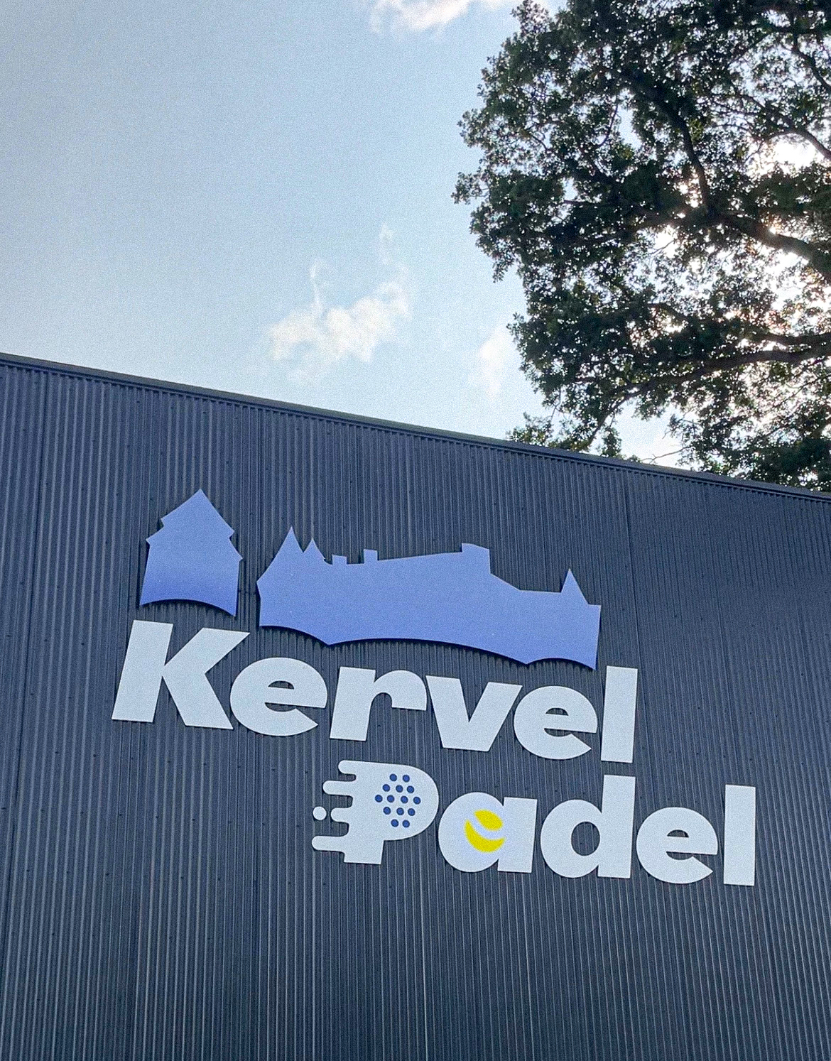 KERVEL PADEL, club de padel à Châteaugiron, photo 5