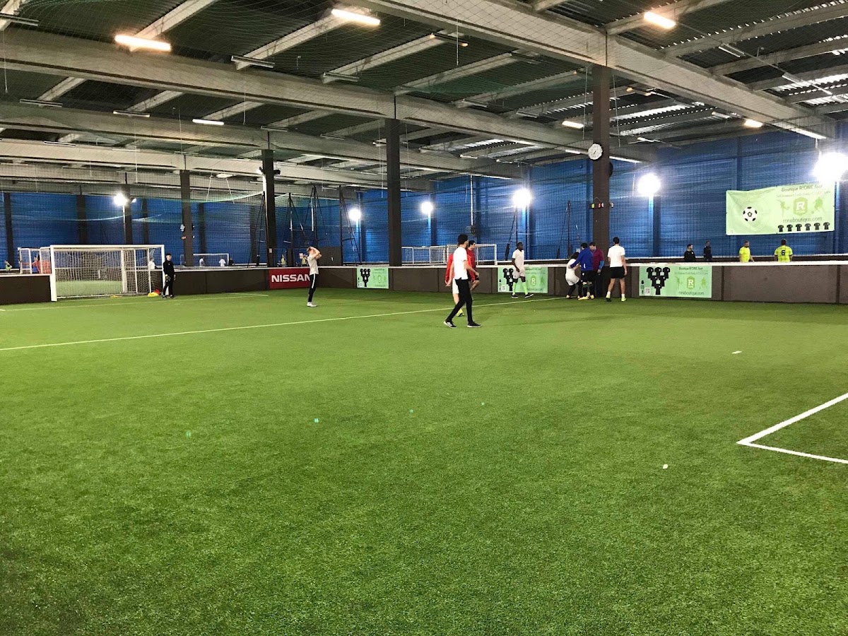 L PARK LENS LIEVIN, club de padel à Liévin