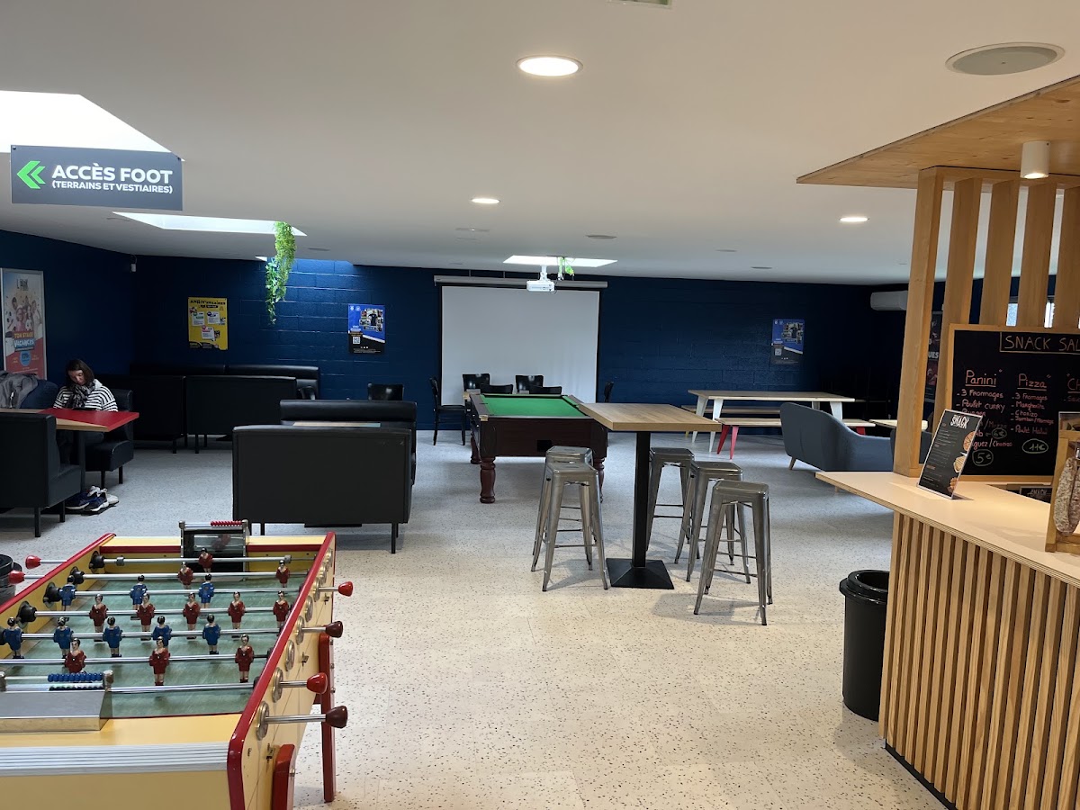L PARK LENS LIEVIN, club de padel à Liévin, photo 5