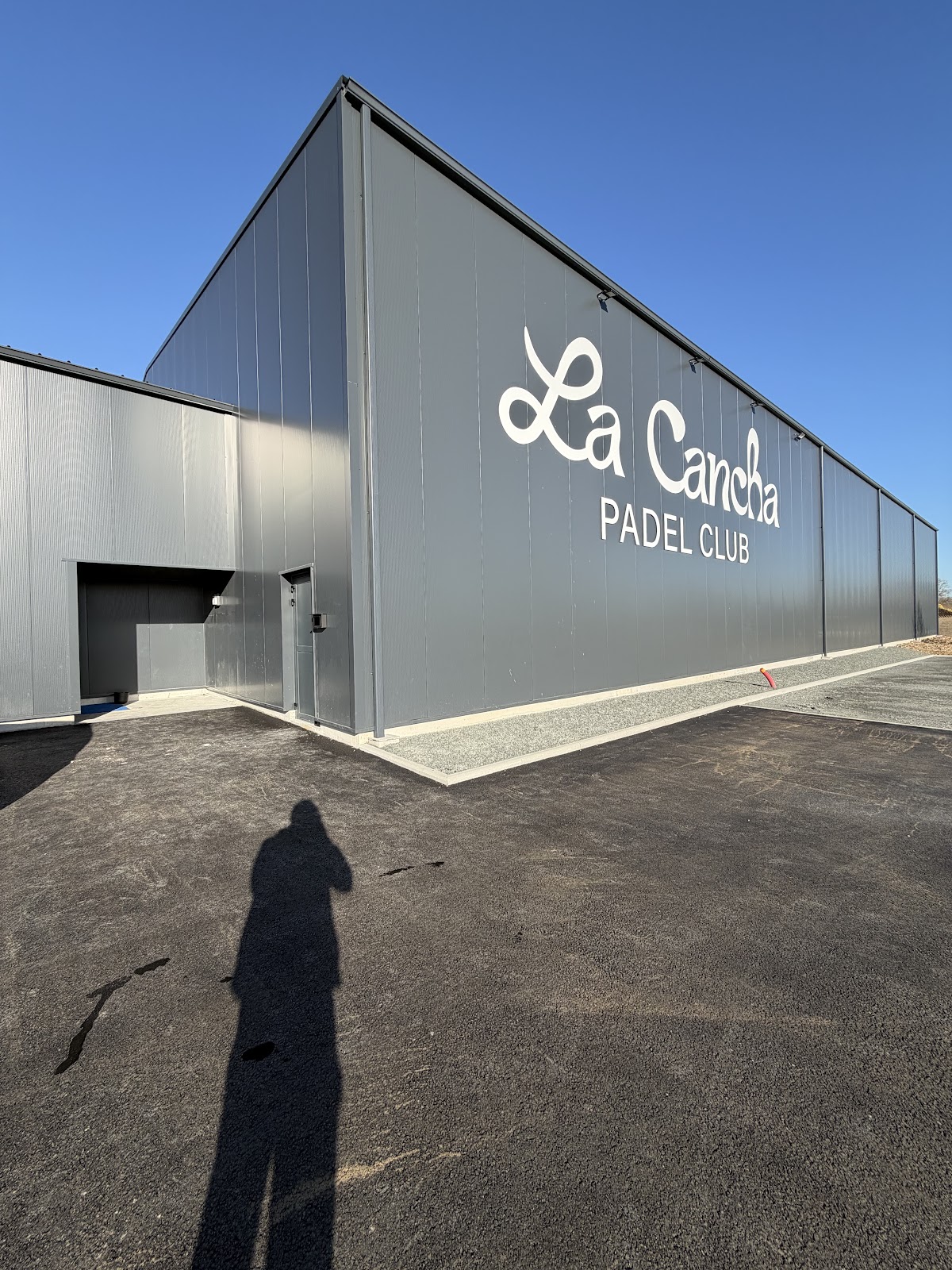 LA CANCHA PADEL CLUB, club de padel à Cholet