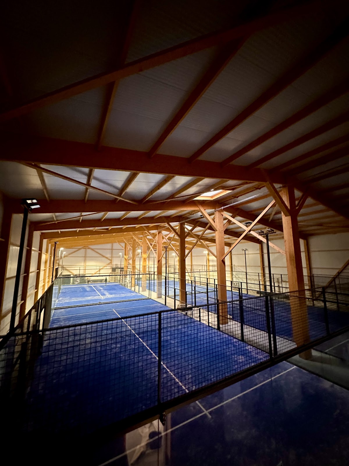 LA CANCHA PADEL CLUB, club de padel à Cholet, photo 4