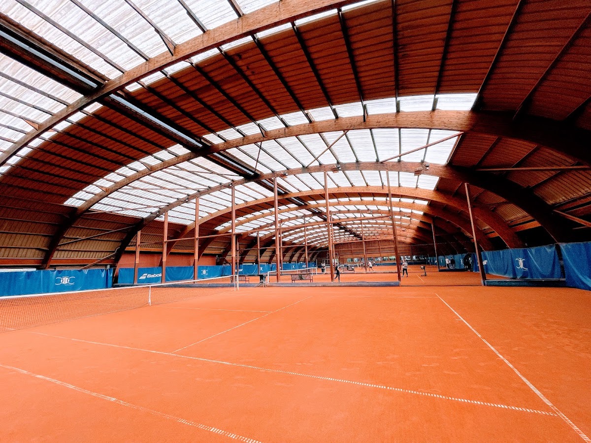 LA CHATAIGNERAIE (TC), club de padel à Rueil-Malmaison