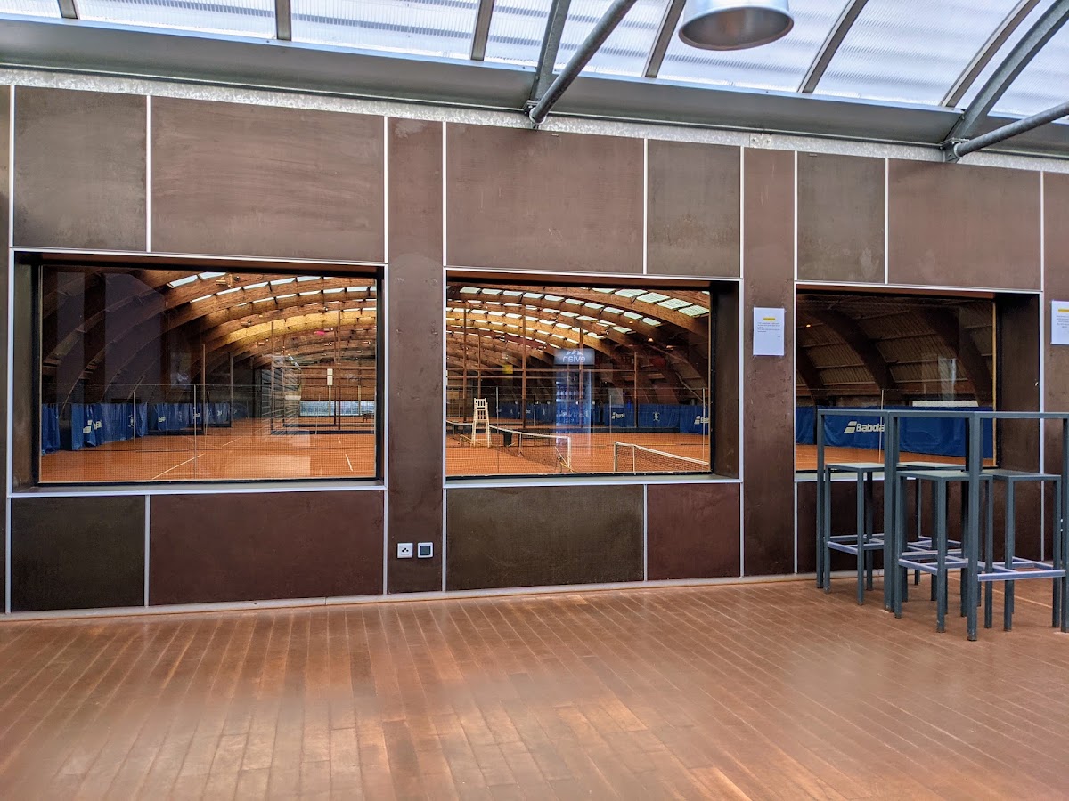 LA CHATAIGNERAIE (TC), club de padel à Rueil-Malmaison, photo 5