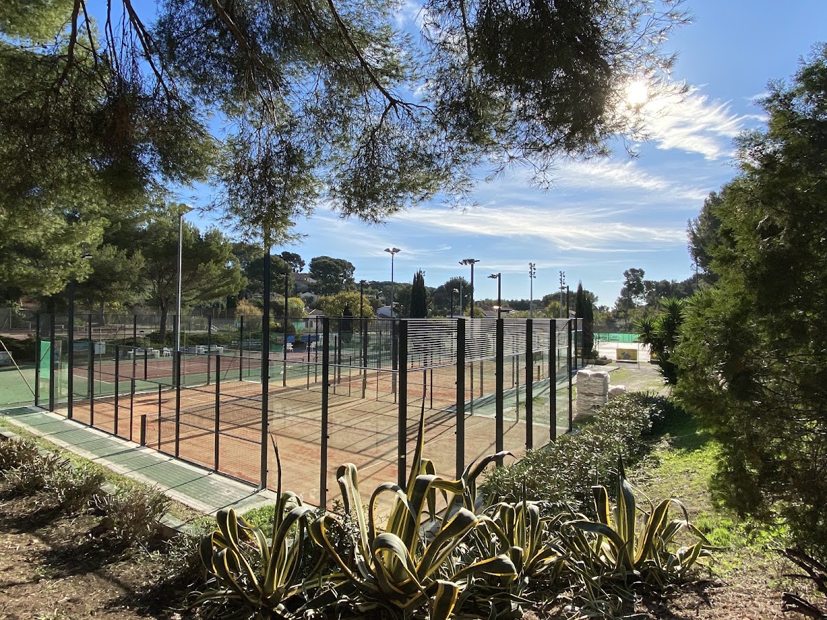LA CIOTAT TENNIS CLUB, club de padel à La Ciotat