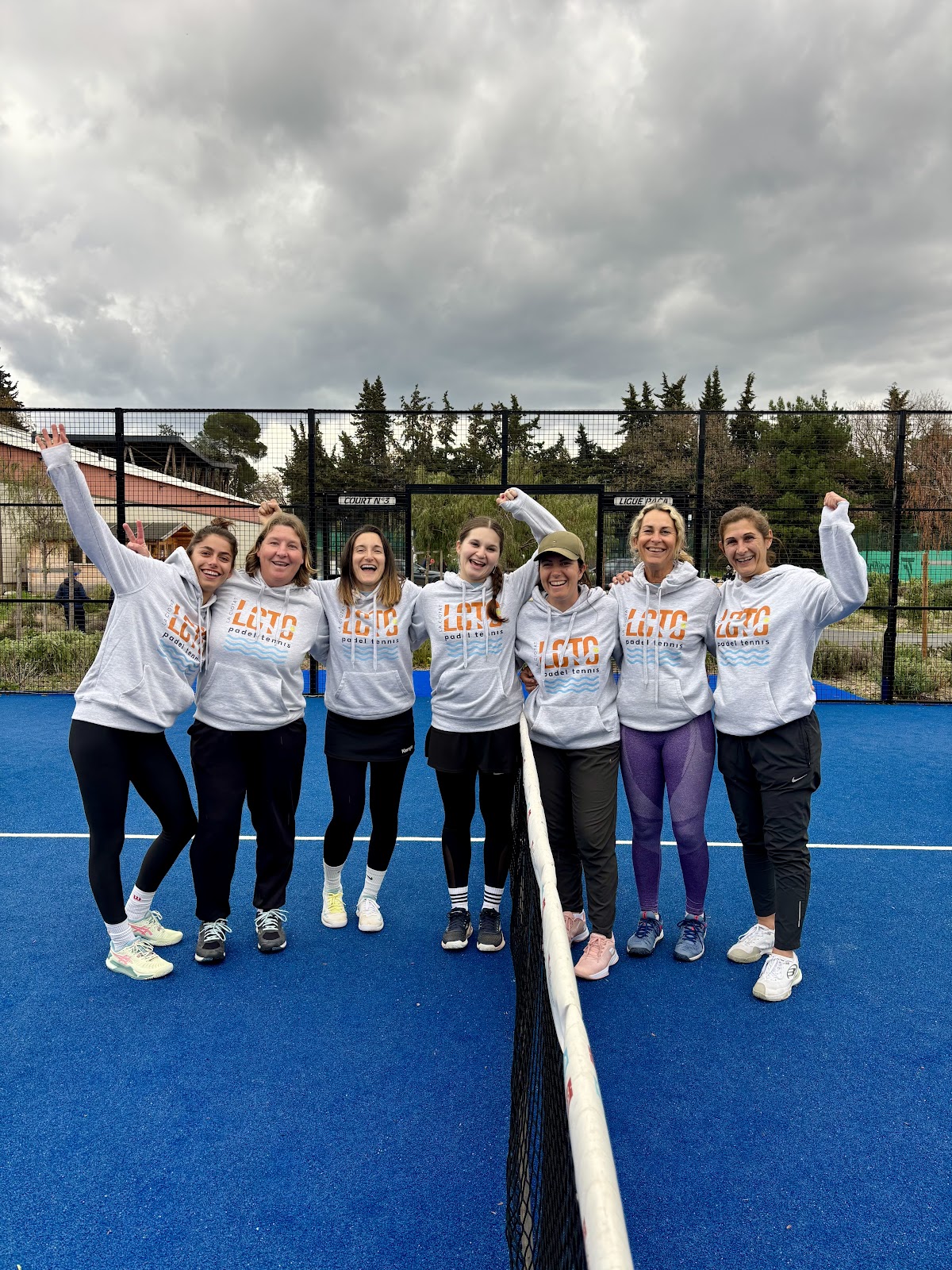 LA CIOTAT TENNIS CLUB, club de padel à La Ciotat, photo 2
