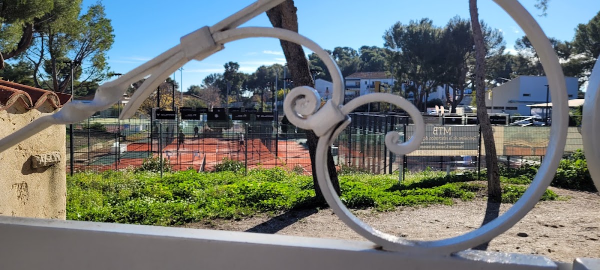 LA CIOTAT TENNIS CLUB, club de padel à La Ciotat, photo 3
