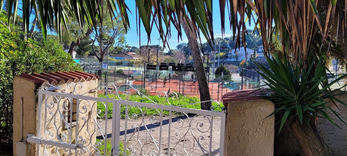LA CIOTAT TENNIS CLUB, club de padel à La Ciotat, photo 4