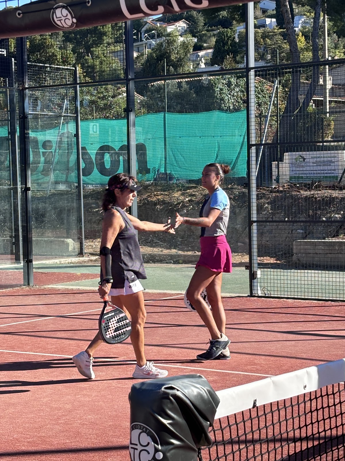 LA CIOTAT TENNIS CLUB, club de padel à La Ciotat, photo 5