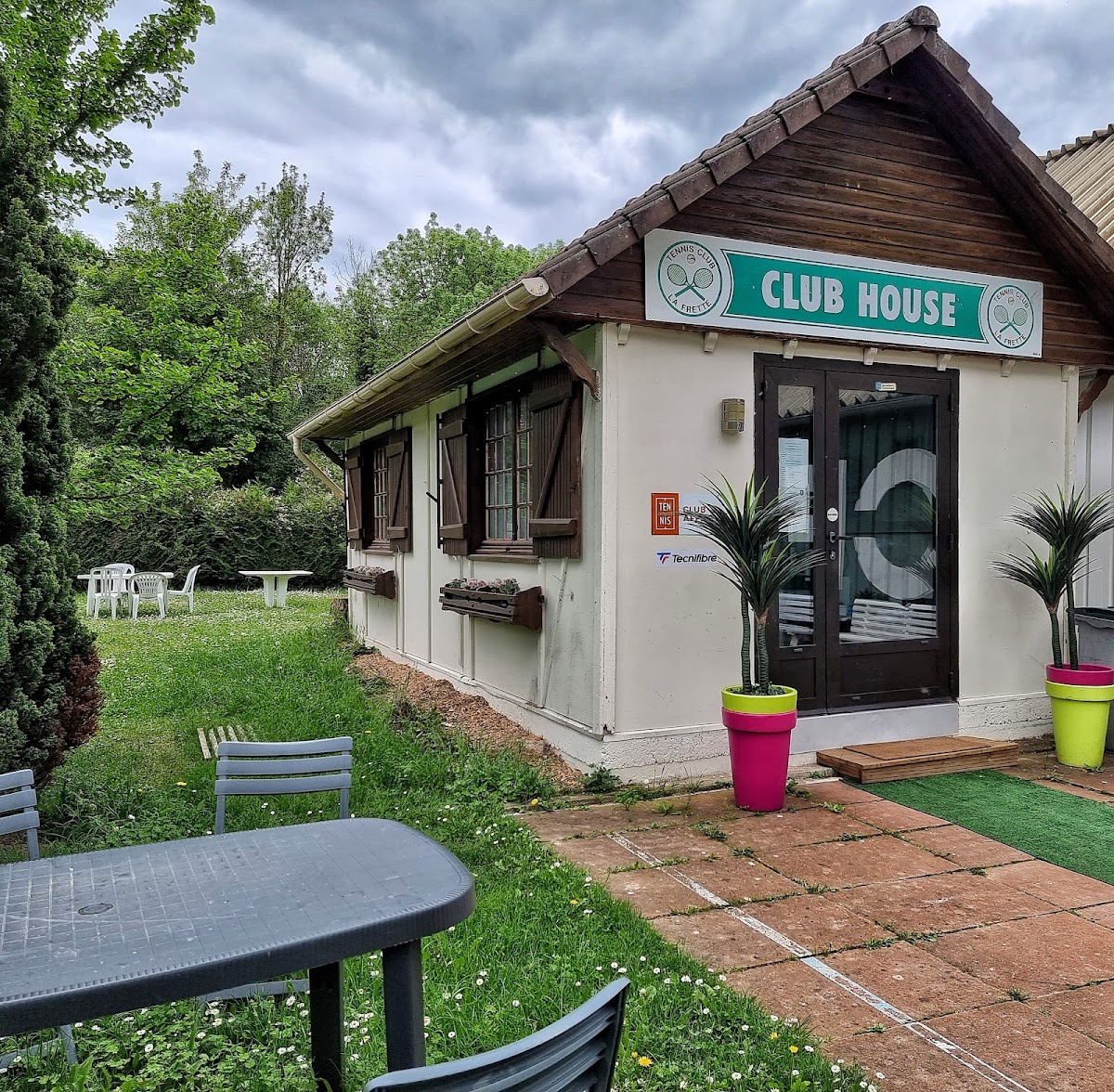 LA FRETTE TC, club de padel à La Frette-sur-Seine, photo 3