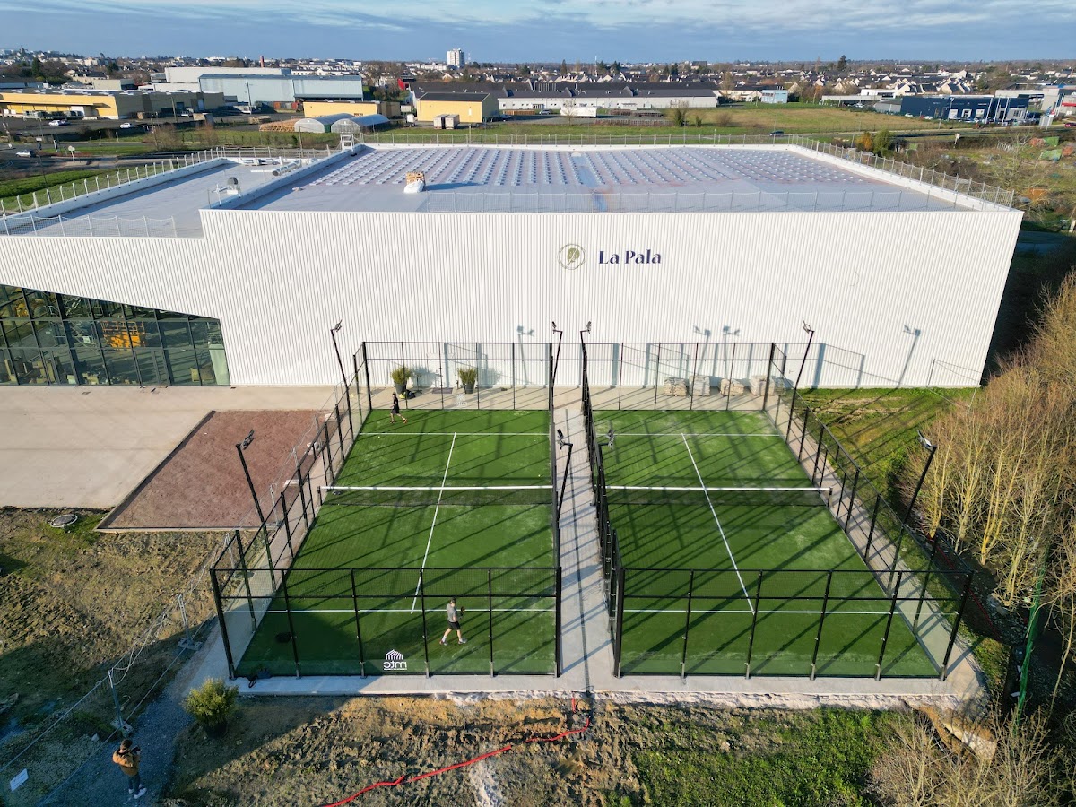 LA PALA PADEL, club de padel à Les Ponts-de-Cé, photo 3