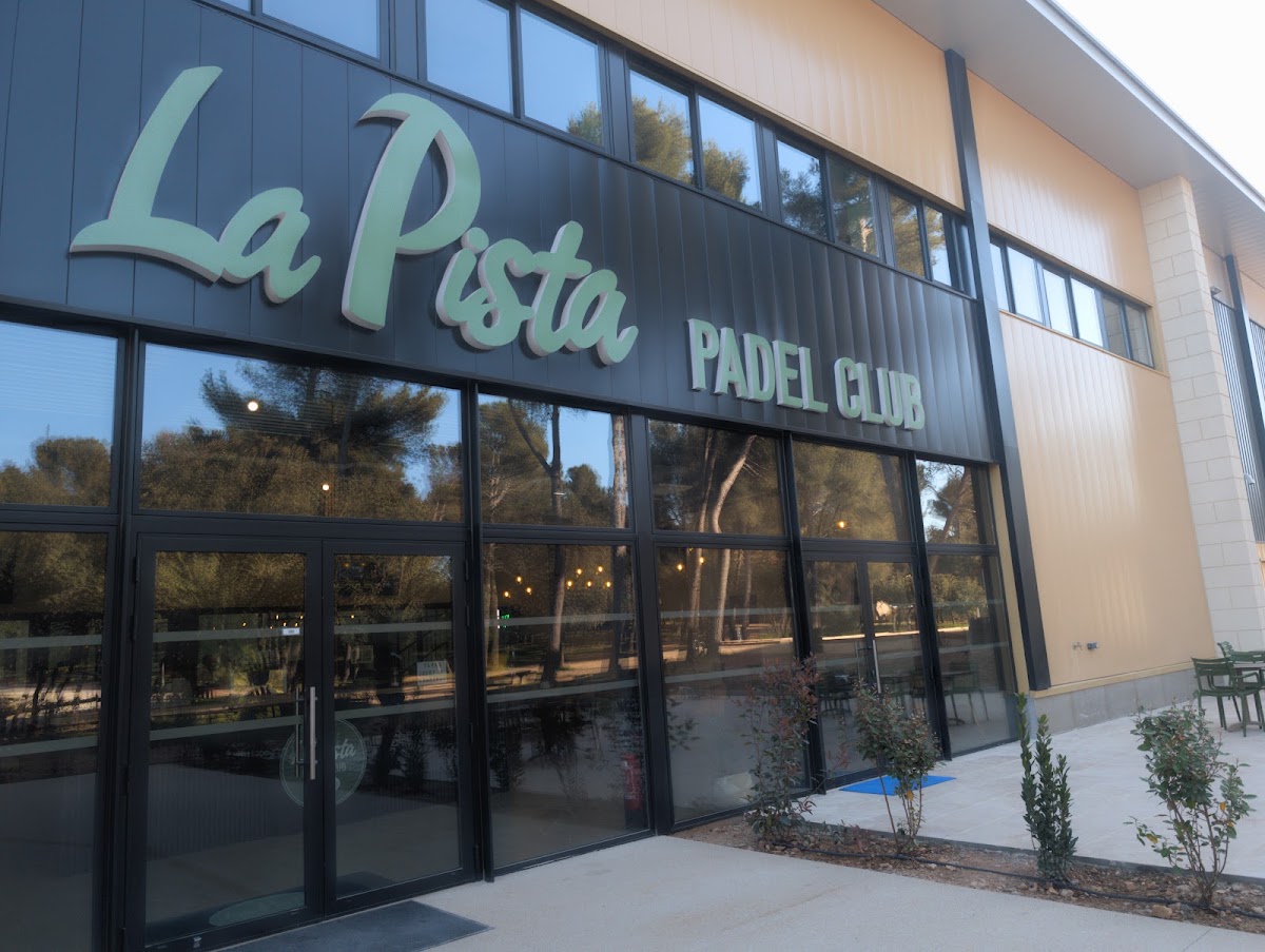 LA PISTA PADEL, club de padel à Cabriès, photo 2