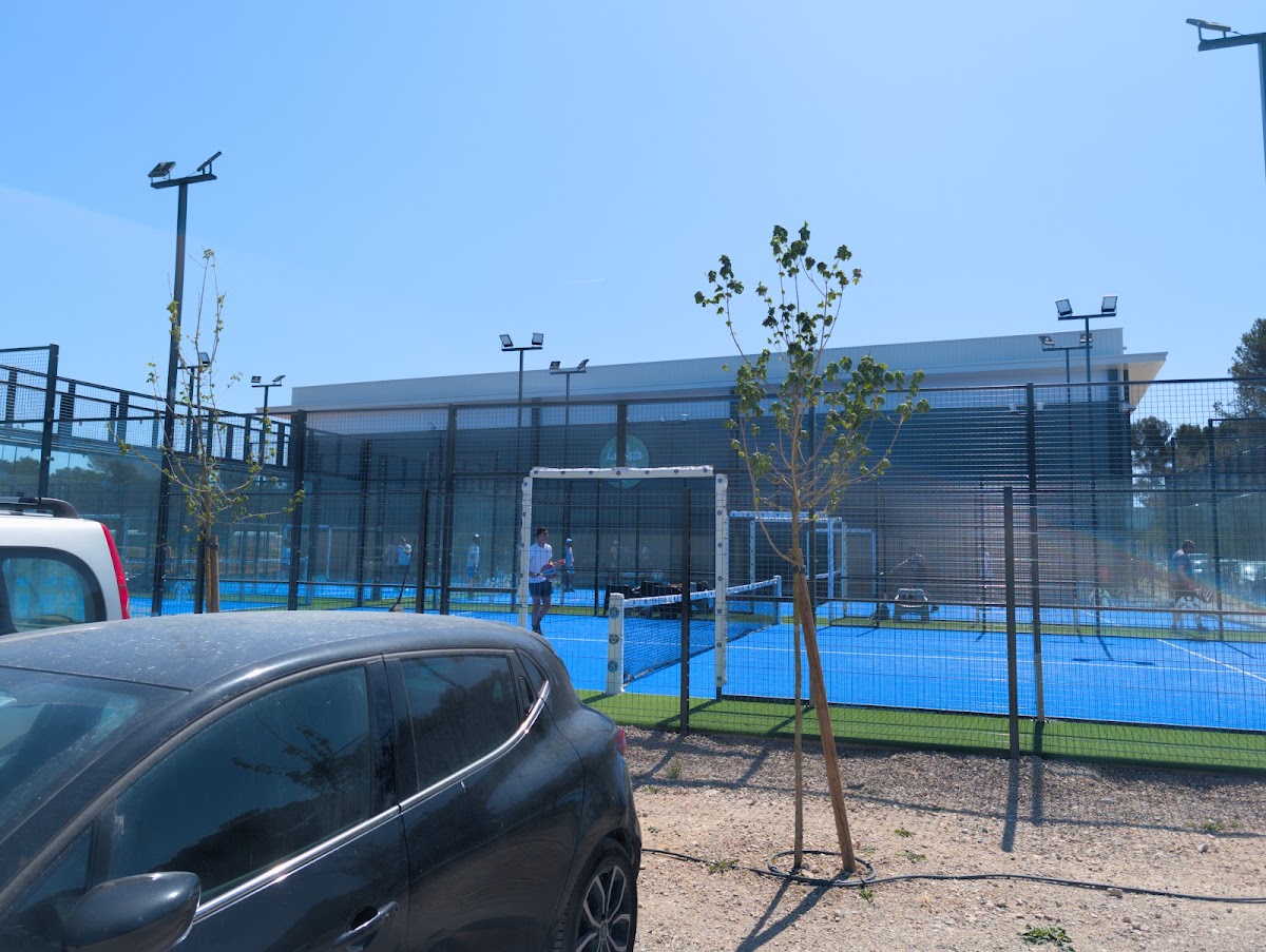 LA PISTA PADEL, club de padel à Cabriès, photo 5