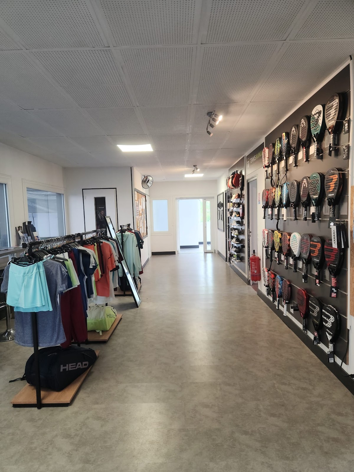 LA POMMERAIE, club de padel à Biéville-Beuville, photo 2