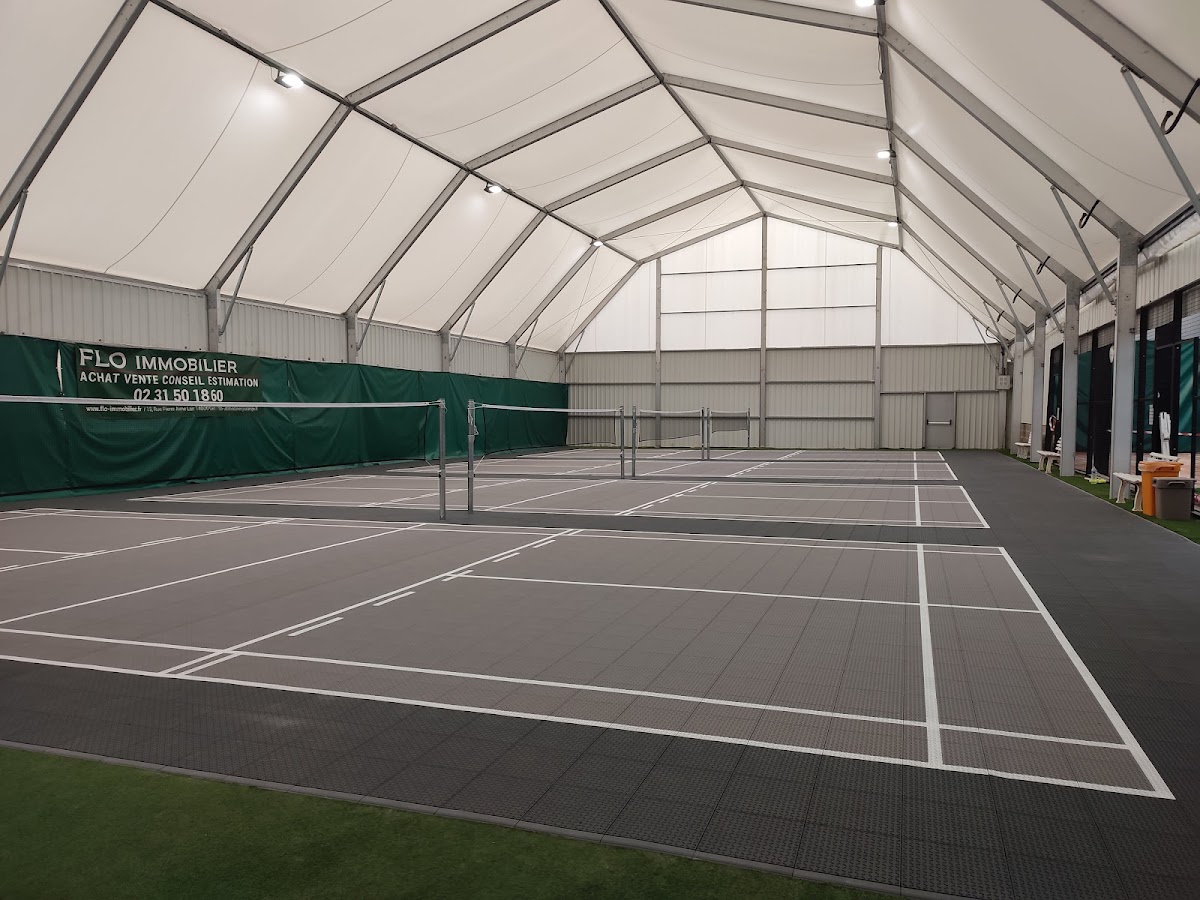 LA POMMERAIE, club de padel à Biéville-Beuville, photo 3
