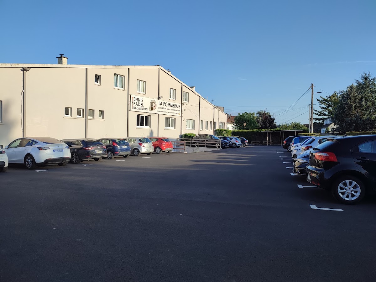 LA POMMERAIE, club de padel à Biéville-Beuville, photo 4