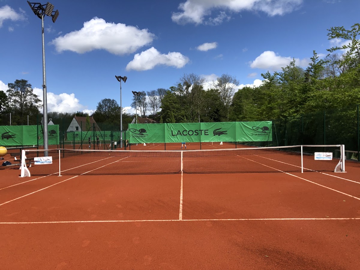 LA RAQUETTE DE VILLENEUVE D'ASCQ, club de padel à Villeneuve-d'Ascq