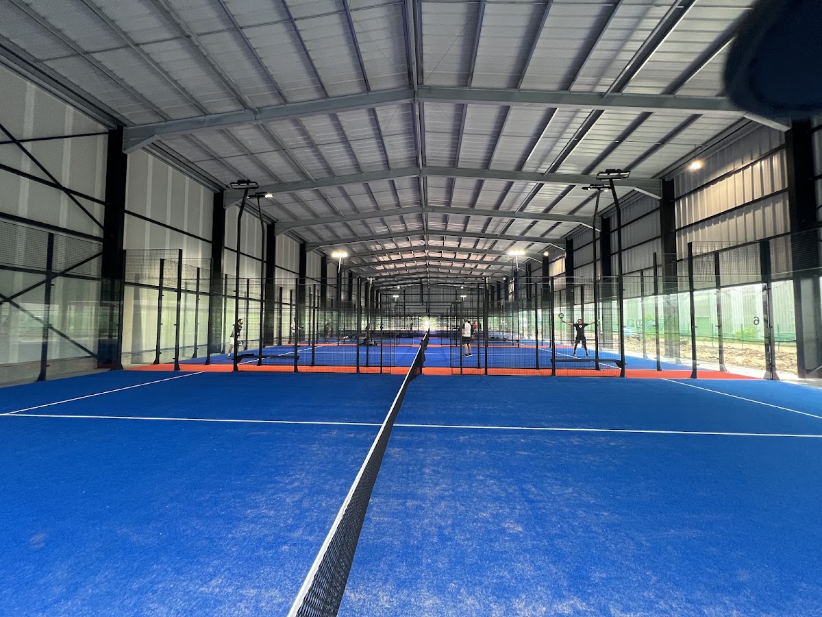 LA RAQUETTE DE VILLENEUVE D'ASCQ, club de padel à Villeneuve-d'Ascq, photo 2