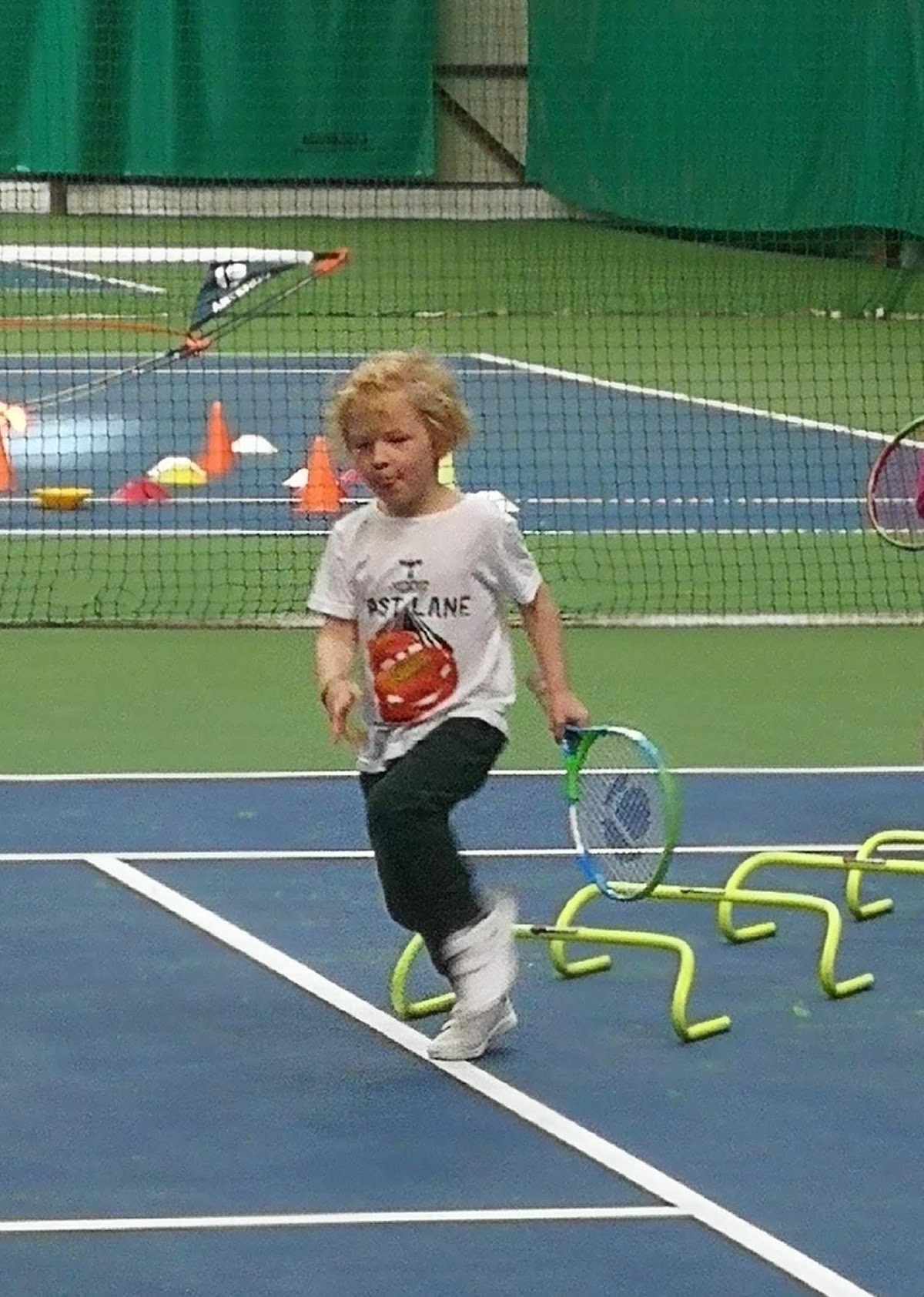 LA RAQUETTE DE VILLENEUVE D'ASCQ, club de padel à Villeneuve-d'Ascq, photo 3