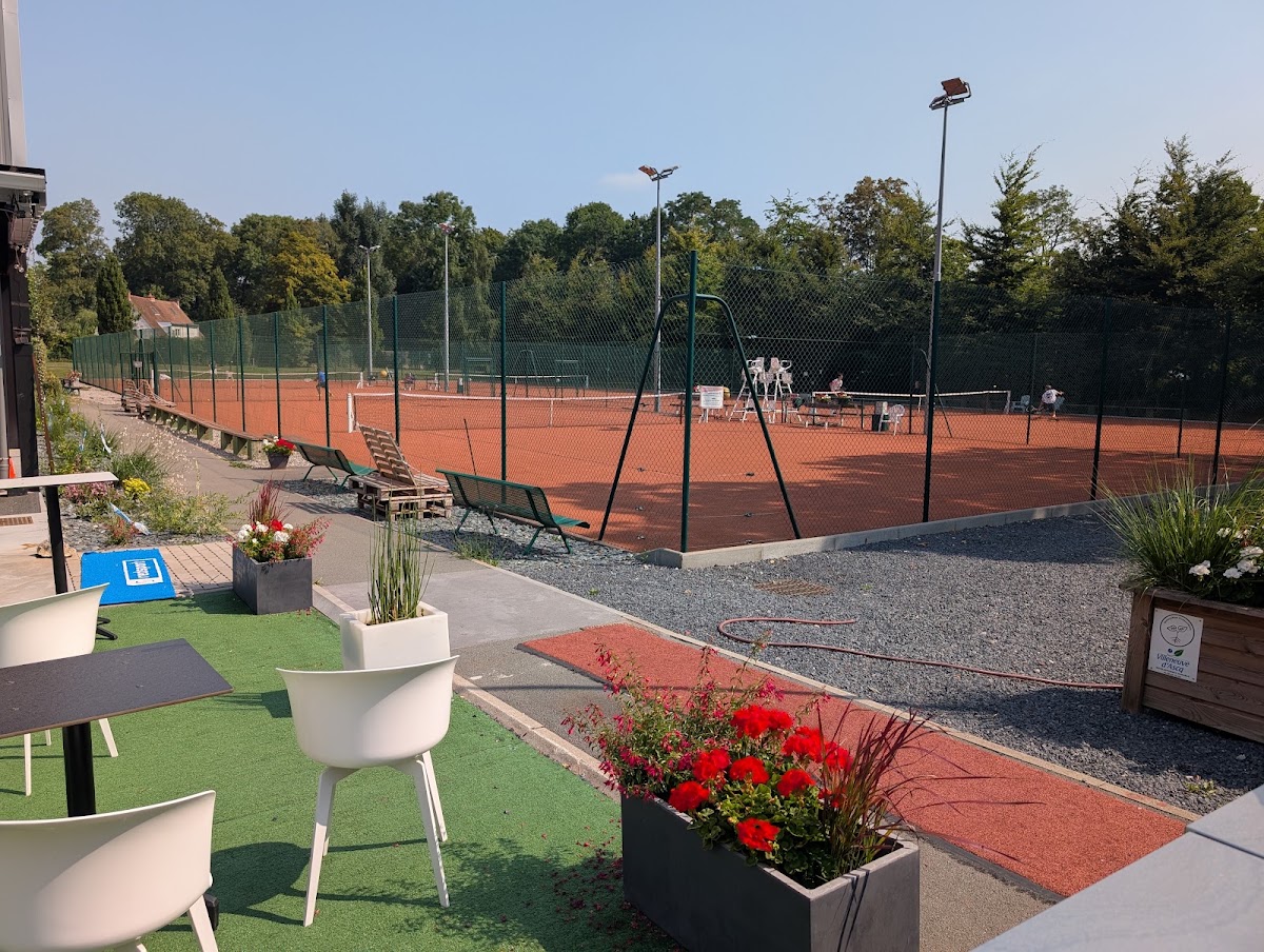 LA RAQUETTE DE VILLENEUVE D'ASCQ, club de padel à Villeneuve-d'Ascq, photo 4
