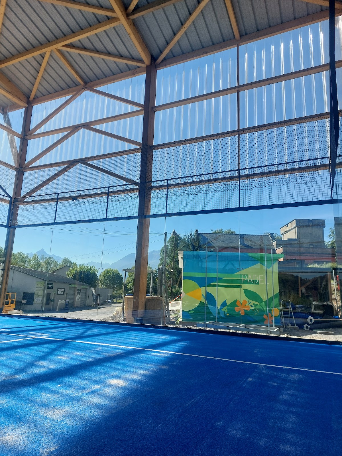 LA VALLEE DU GABAS, club de padel à Navailles-Angos, photo 2