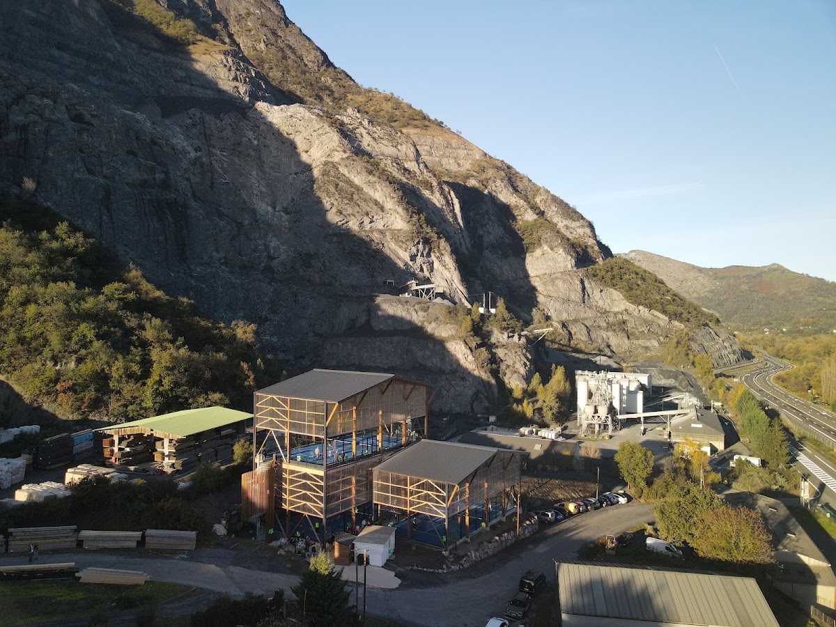 LA VALLEE DU GABAS, club de padel à Navailles-Angos, photo 4
