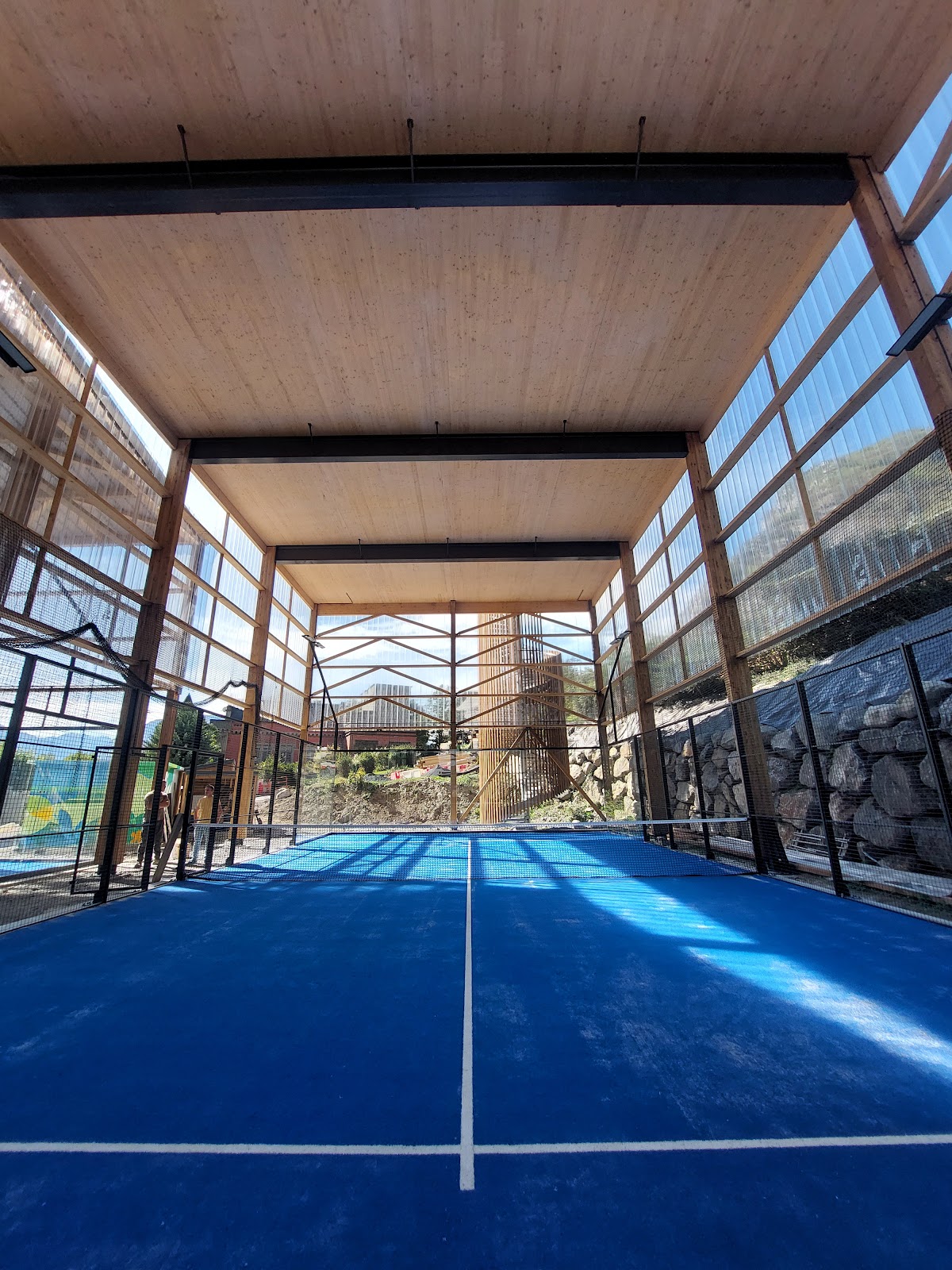 LA VALLEE DU GABAS, club de padel à Navailles-Angos, photo 5