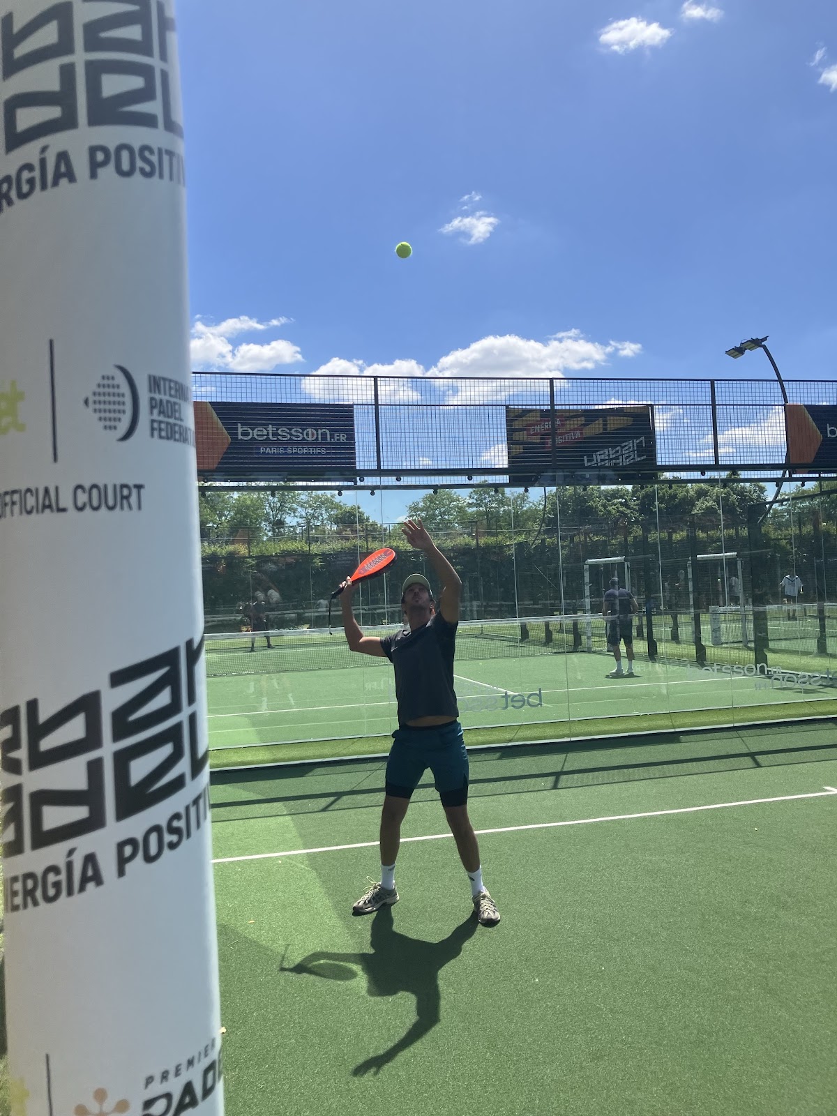 LAGARDERE PARIS RACING, club de padel à Puteaux, photo 4
