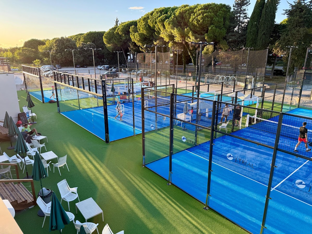 LATTES PADEL ASSOCIATION, club de padel à Lattes, photo 2