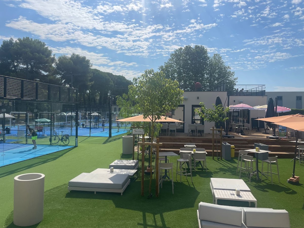 LATTES PADEL ASSOCIATION, club de padel à Lattes, photo 3
