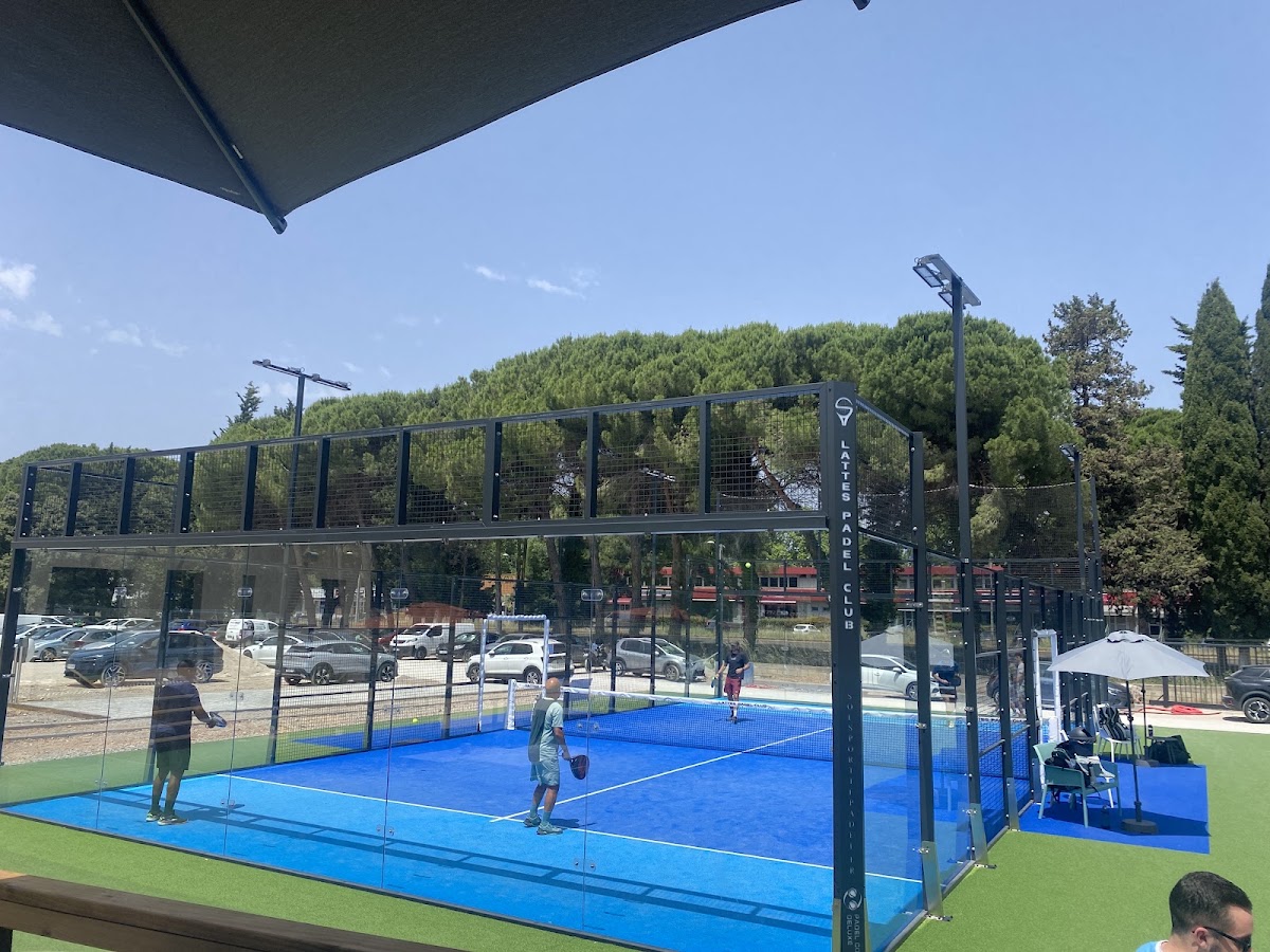 LATTES PADEL ASSOCIATION, club de padel à Lattes, photo 4