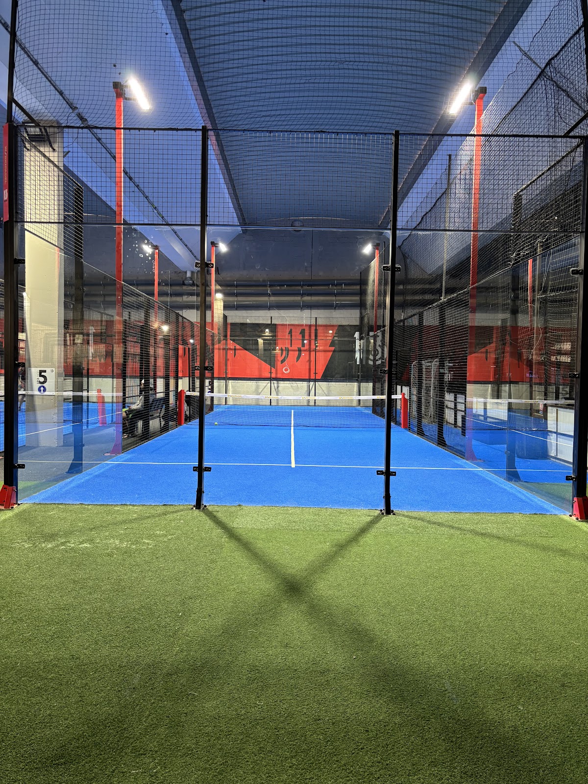 LE 13, club de padel à Marseille, photo 4