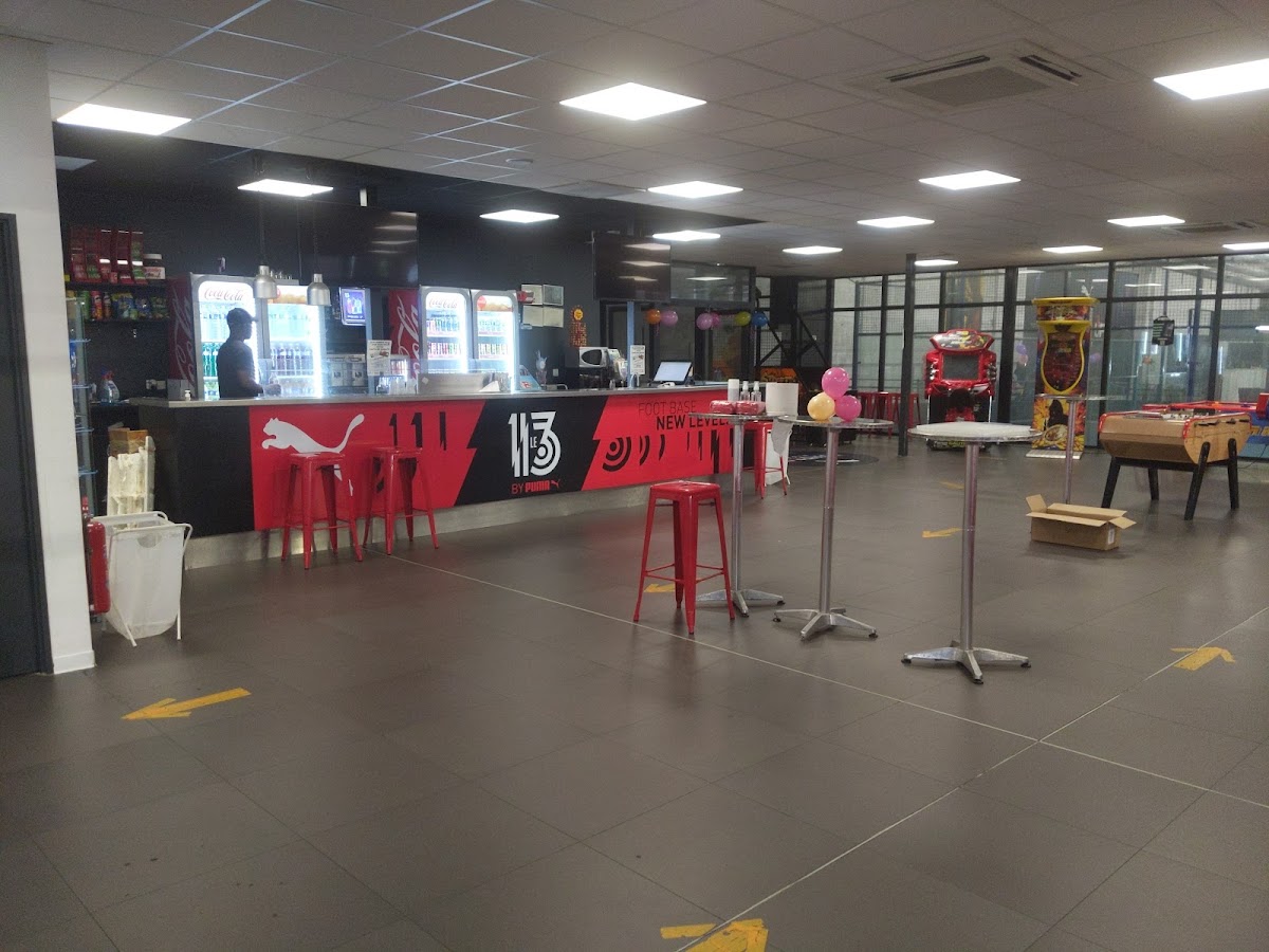 LE 13, club de padel à Marseille, photo 5