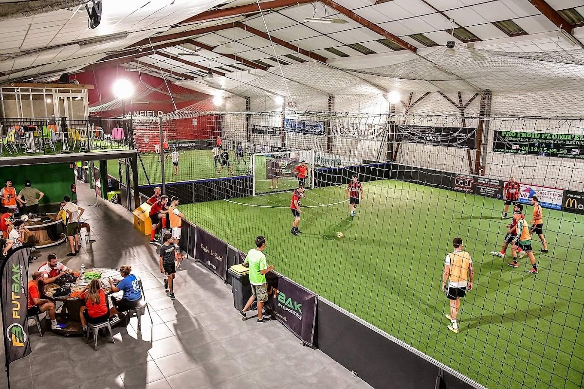 LE COMPLEXE PADEL, club de padel à Salon-de-Provence