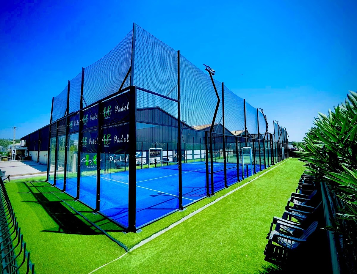 LE COMPLEXE PADEL, club de padel à Salon-de-Provence, photo 2