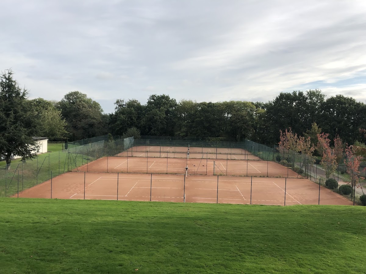LE HAVRE TC MUNICIPAL, club de padel à Le Havre