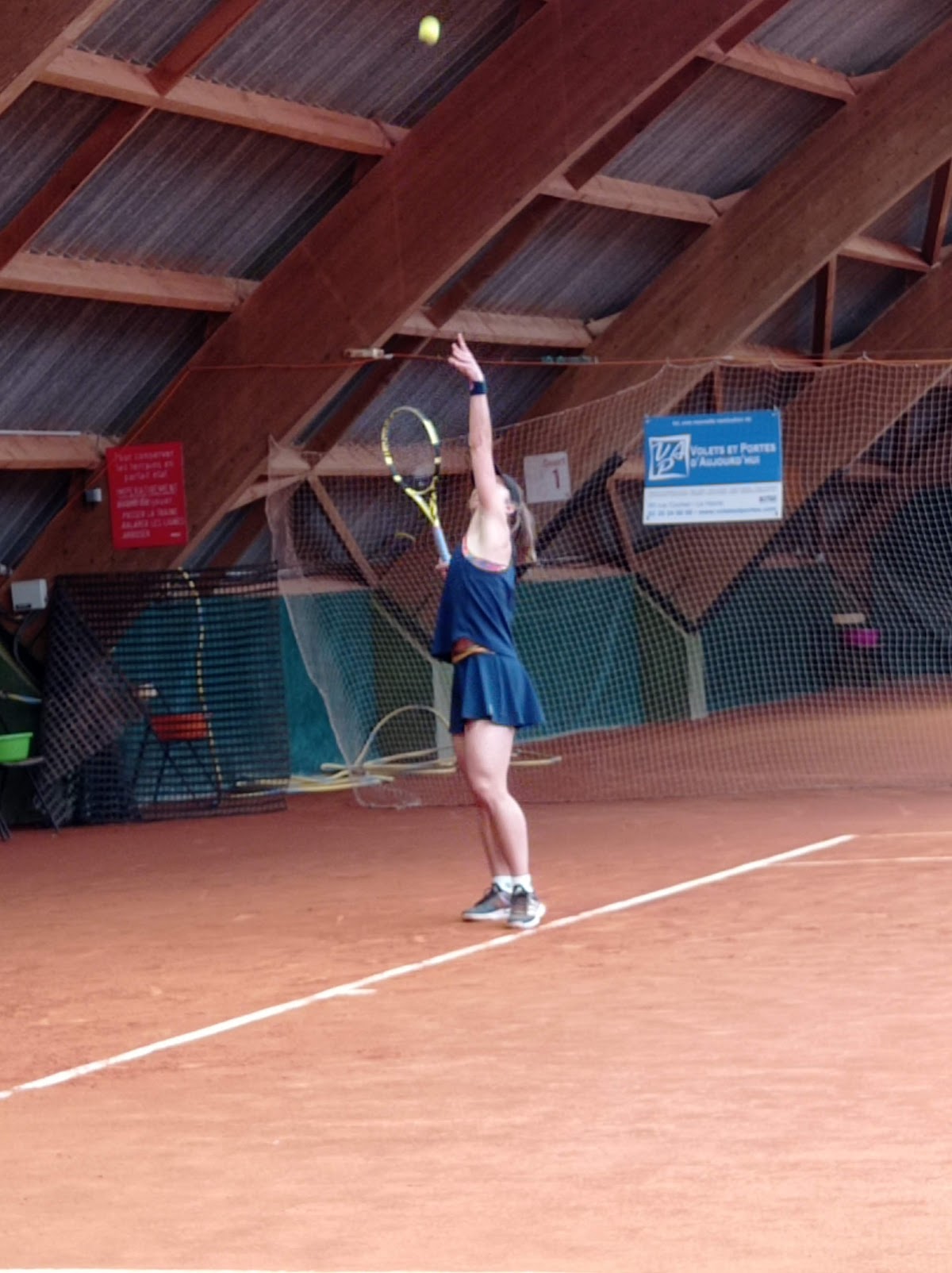 LE HAVRE TC MUNICIPAL, club de padel à Le Havre, photo 3