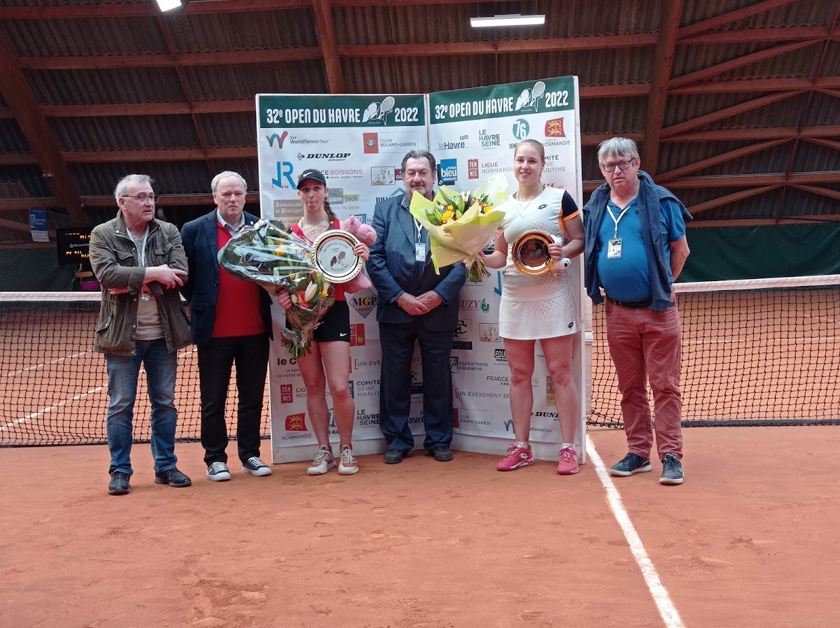 LE HAVRE TC MUNICIPAL, club de padel à Le Havre, photo 5