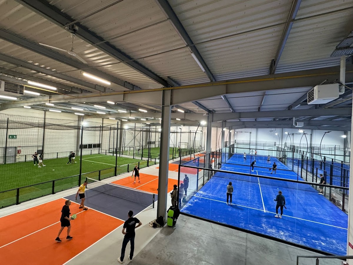 Le HuddL, club de padel à La Roche-sur-Yon, photo 2
