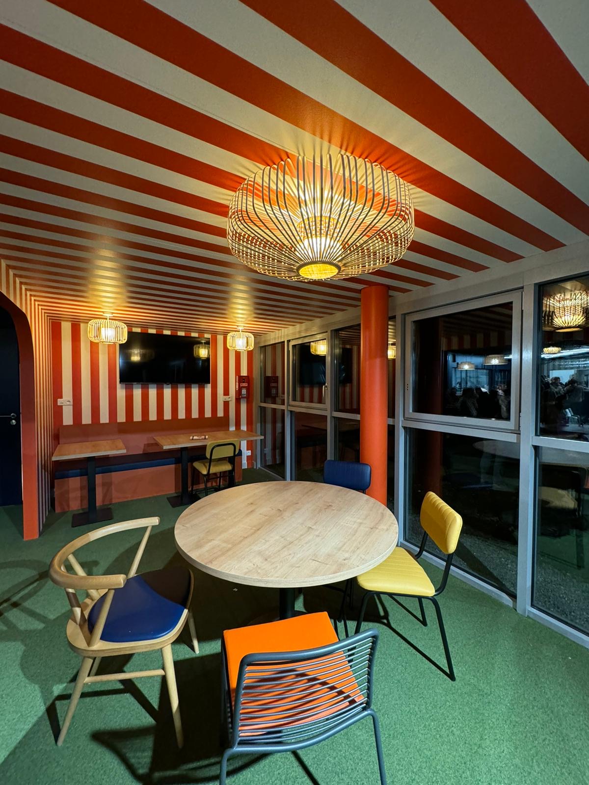 Le HuddL, club de padel à La Roche-sur-Yon, photo 4