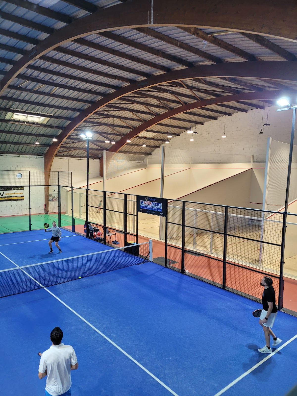 LE KEMP, club de padel à Quimper