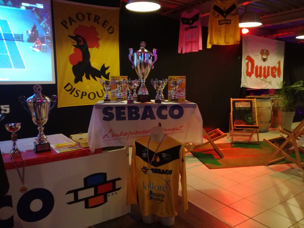 LE KEMP, club de padel à Quimper, photo 5