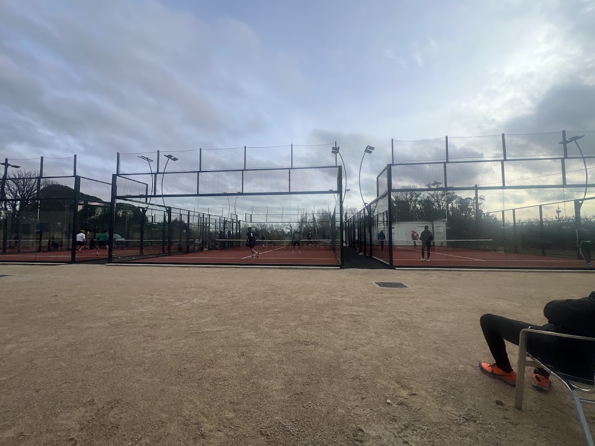 Le Krystal, club de padel à Paradou, photo 2