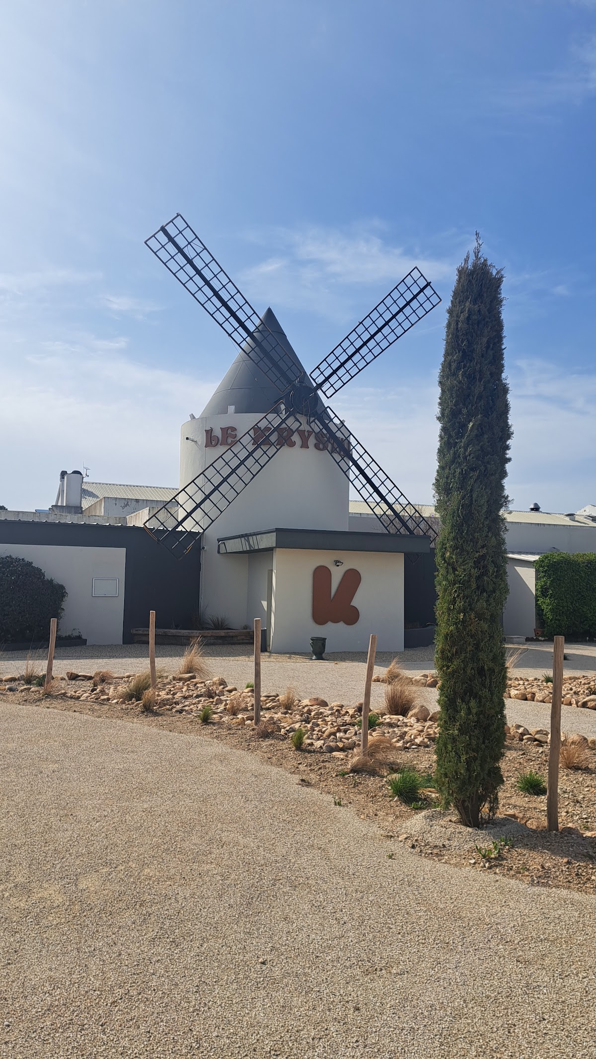 Le Krystal, club de padel à Paradou, photo 4