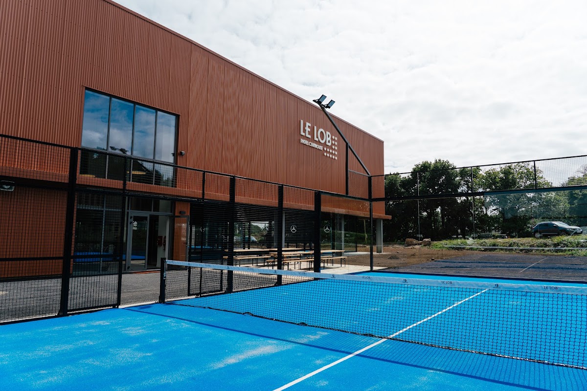 LE LOB, club de padel à Ploemeur, photo 2