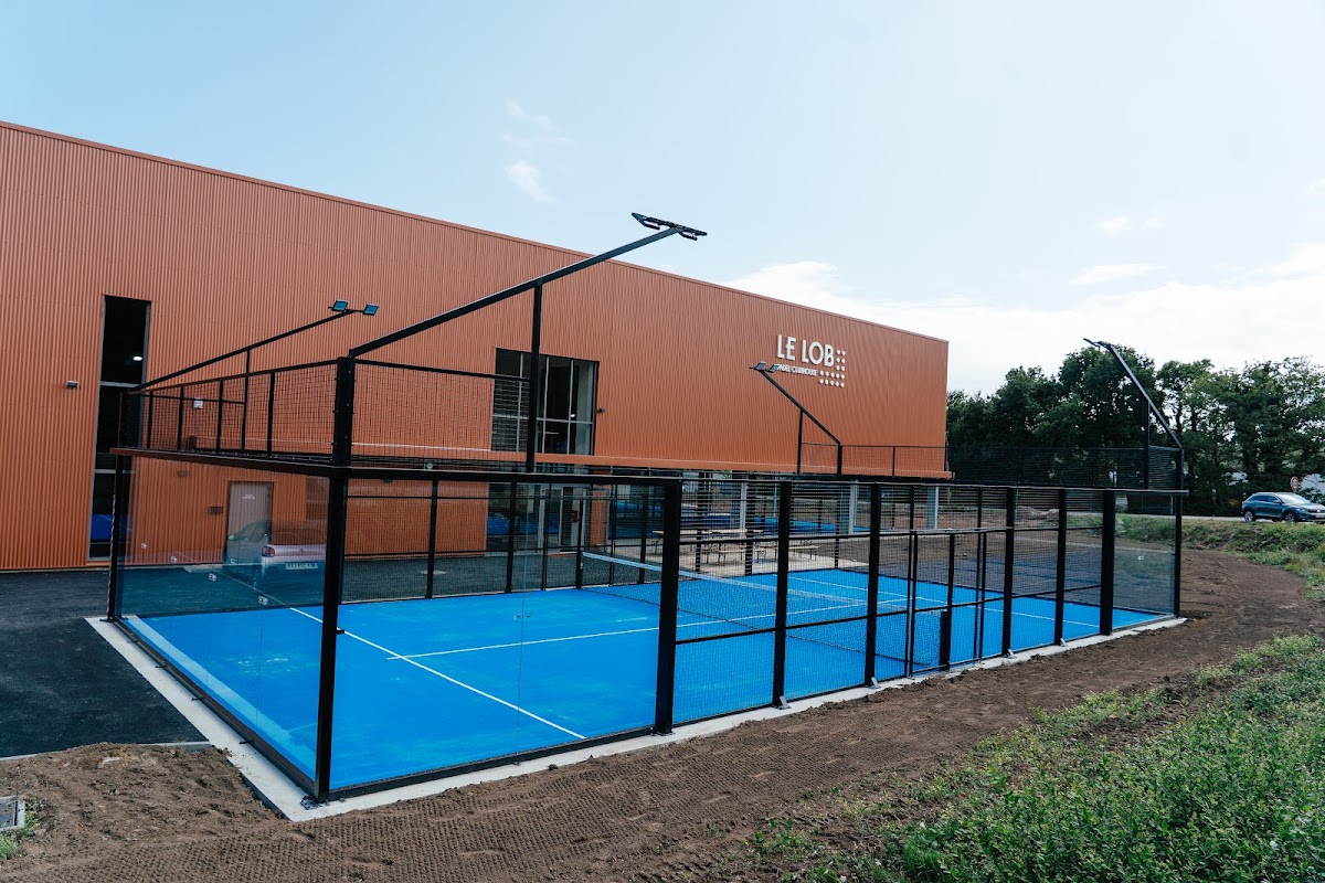 LE LOB, club de padel à Ploemeur, photo 3