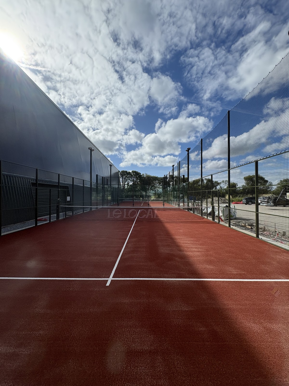 LE LOCAL, club de padel à Theix-Noyalo, photo 4