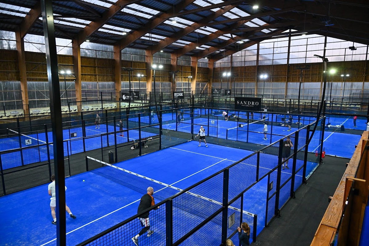 LE MANS PADEL, club de padel à Yvré-l'Évêque